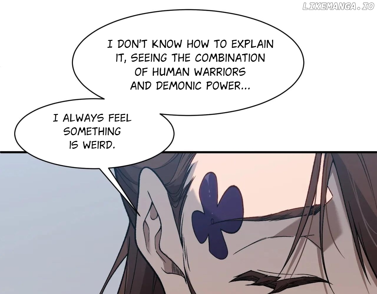 The Devil Never Cries Chapter 90 - page 17